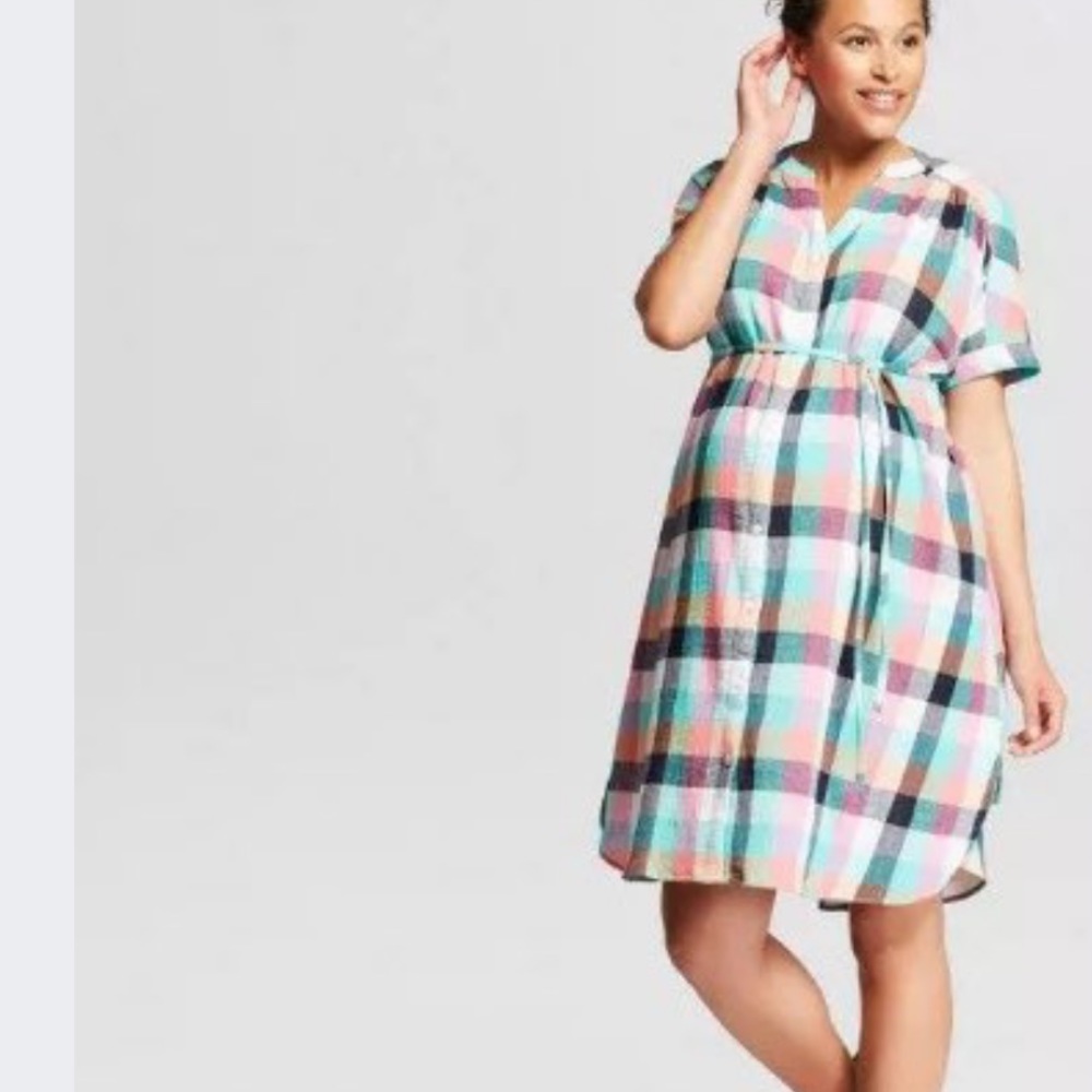 Maternity dress